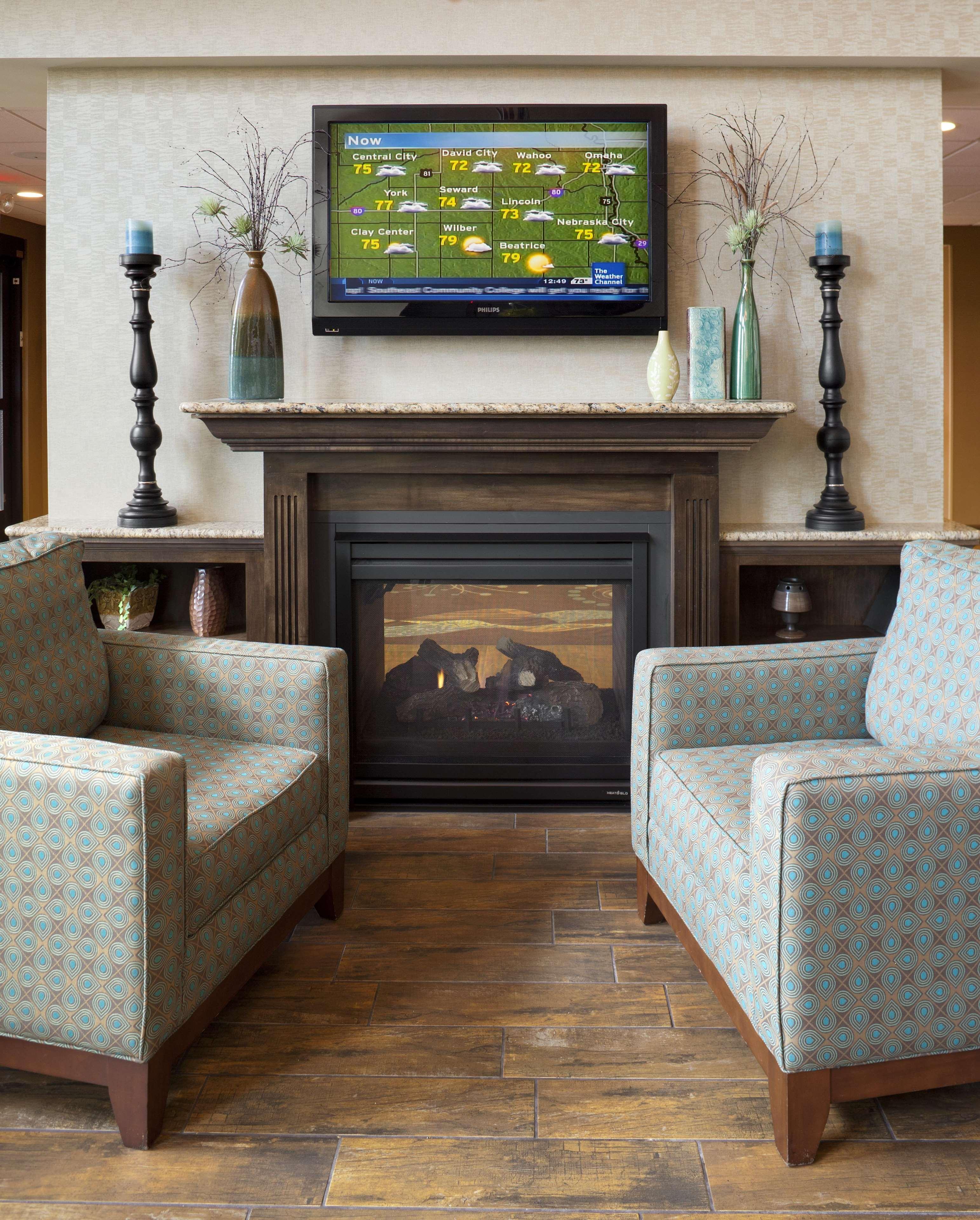 Hampton Inn And Suites - Lincoln Northeast Eksteriør billede