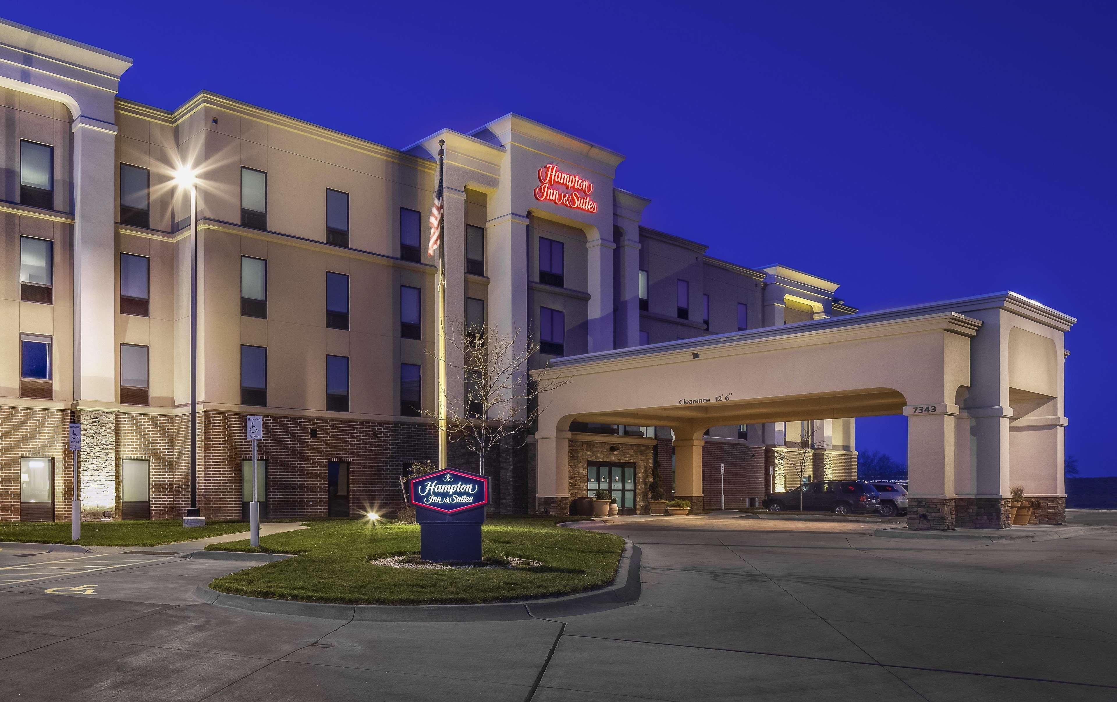 Hampton Inn And Suites - Lincoln Northeast Eksteriør billede