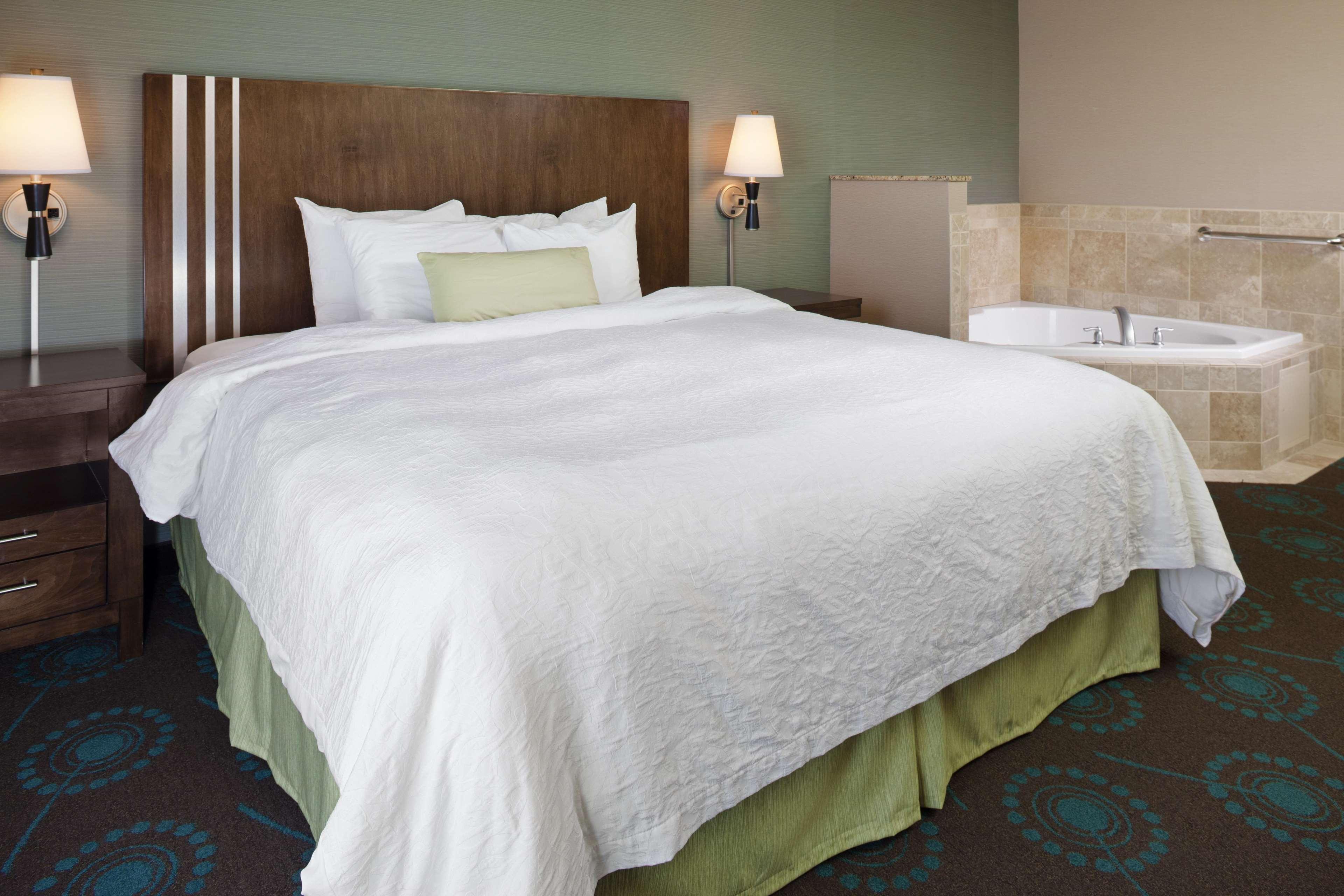 Hampton Inn And Suites - Lincoln Northeast Værelse billede