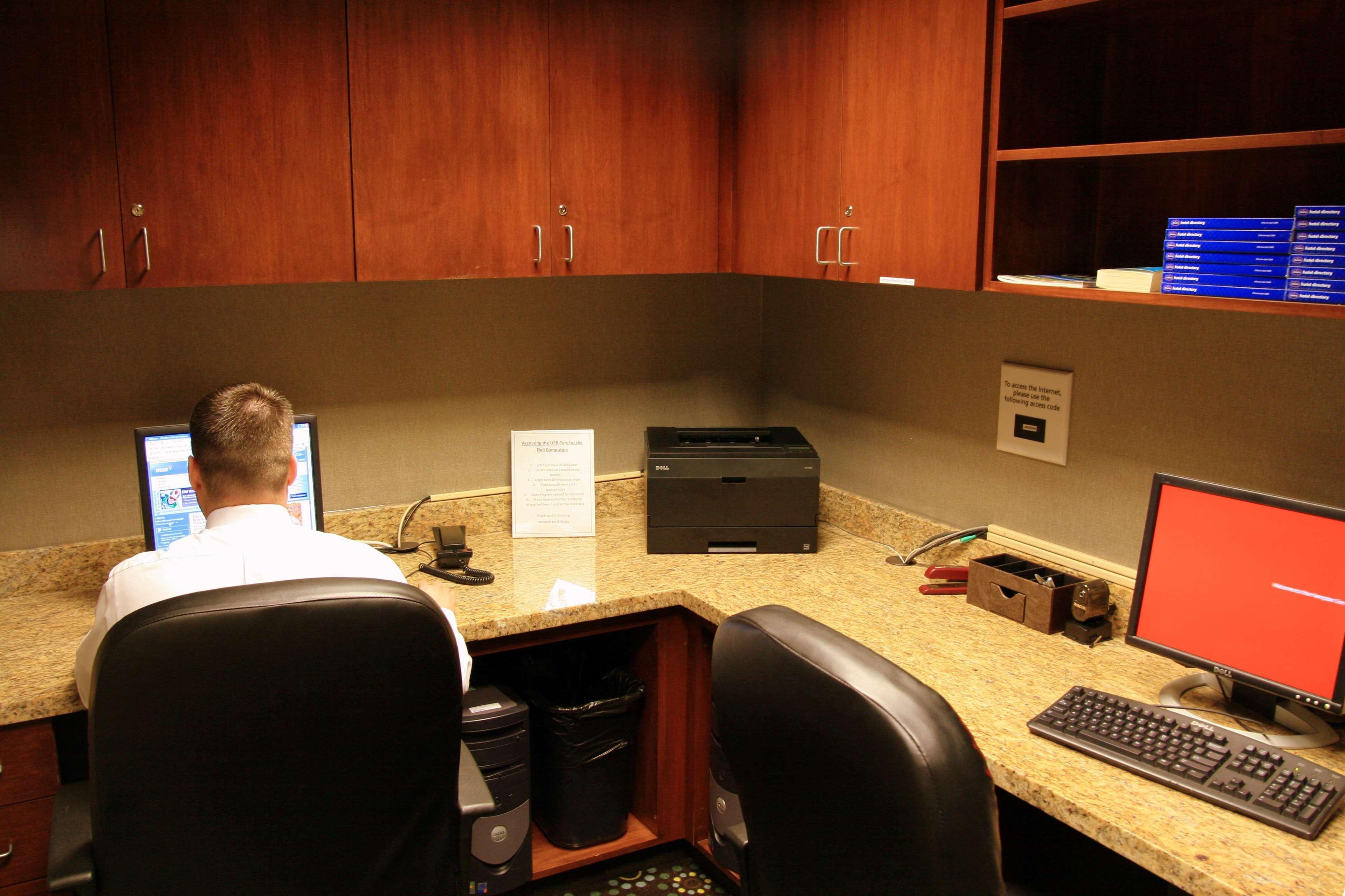 Hampton Inn And Suites - Lincoln Northeast Faciliteter billede
