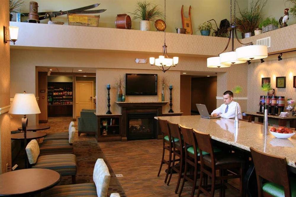 Hampton Inn And Suites - Lincoln Northeast Restaurant billede
