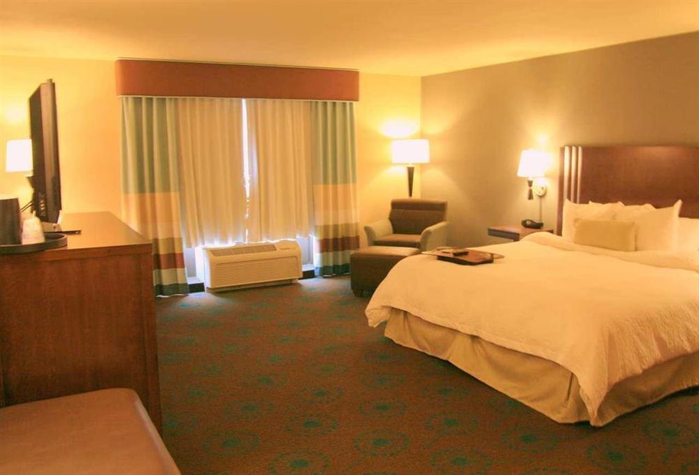 Hampton Inn And Suites - Lincoln Northeast Værelse billede