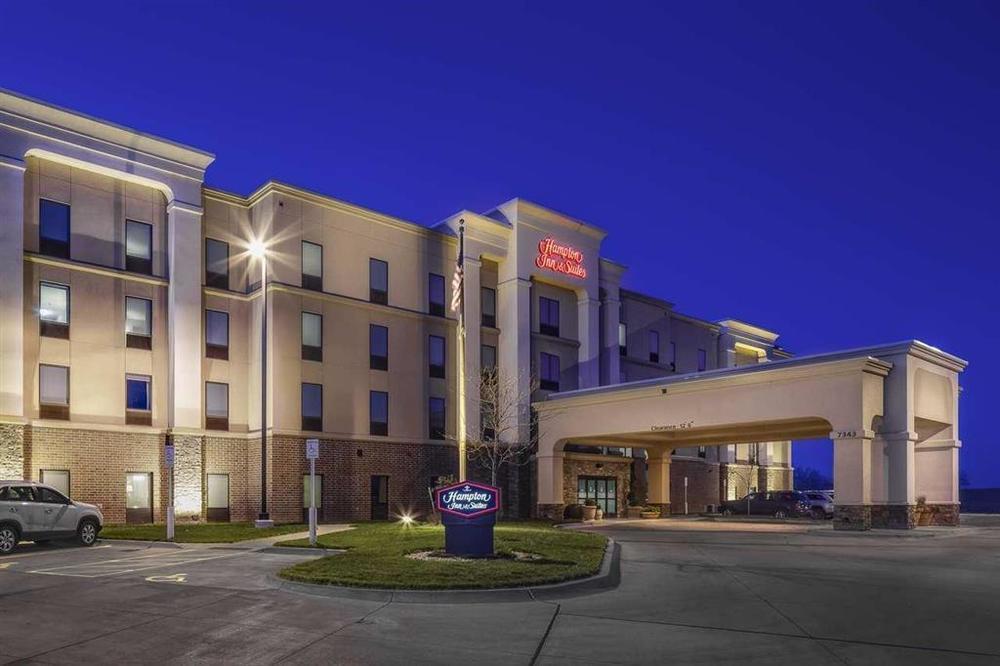 Hampton Inn And Suites - Lincoln Northeast Eksteriør billede