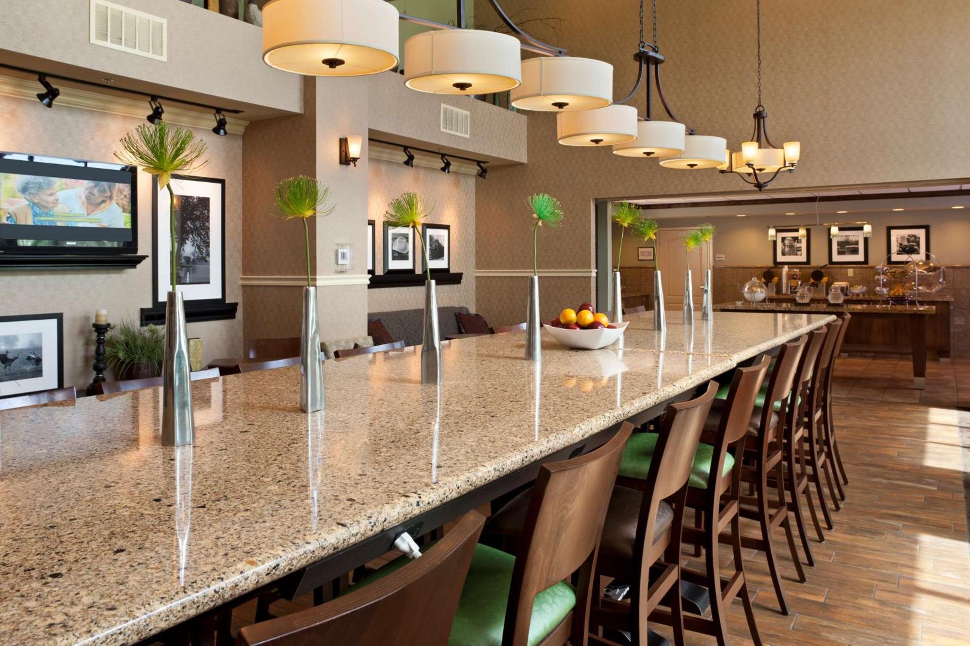 Hampton Inn And Suites - Lincoln Northeast Eksteriør billede