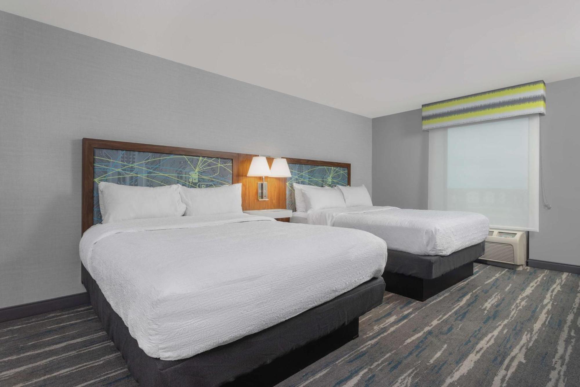 Hampton Inn And Suites - Lincoln Northeast Eksteriør billede