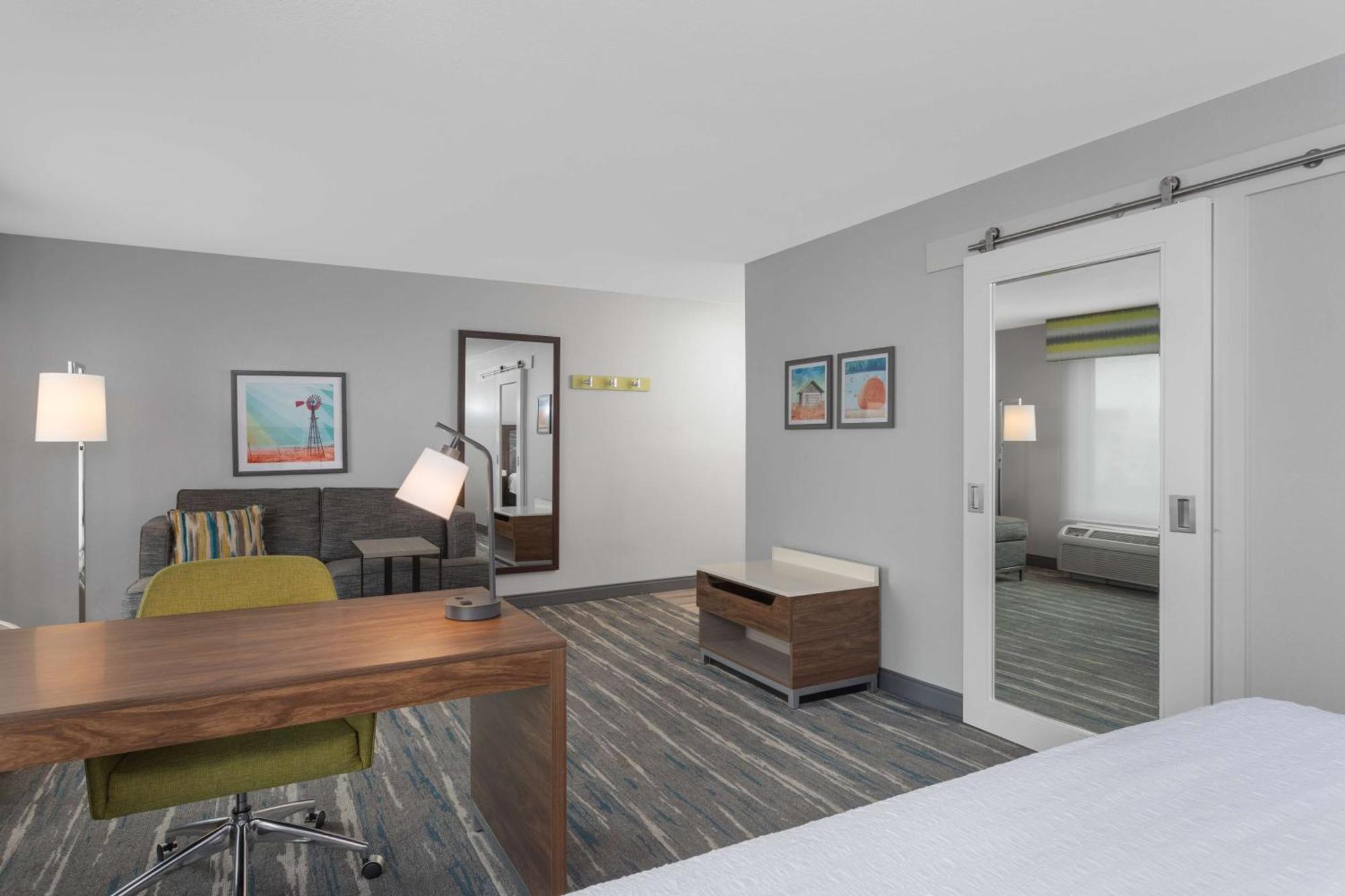 Hampton Inn And Suites - Lincoln Northeast Eksteriør billede