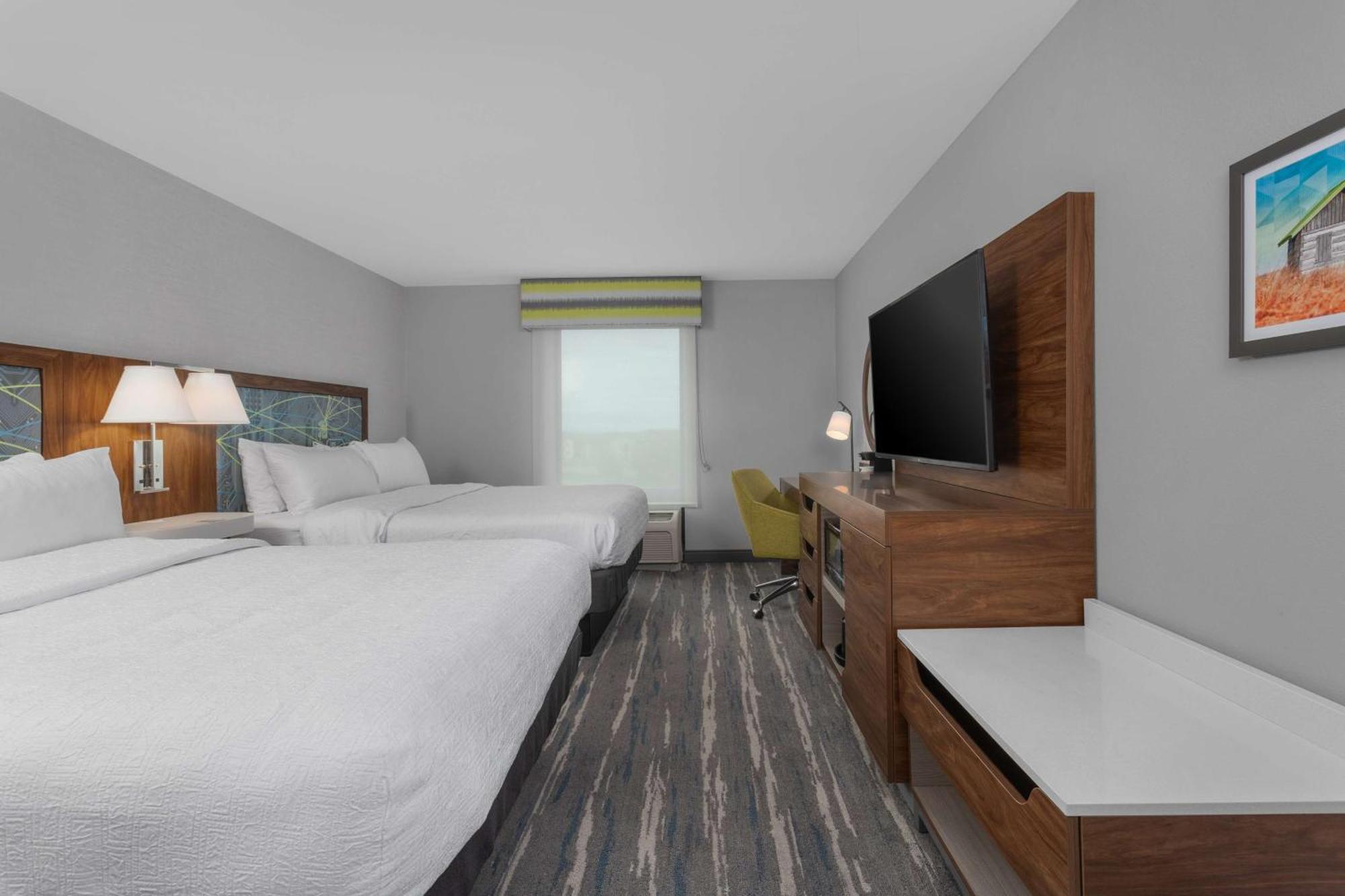Hampton Inn And Suites - Lincoln Northeast Eksteriør billede