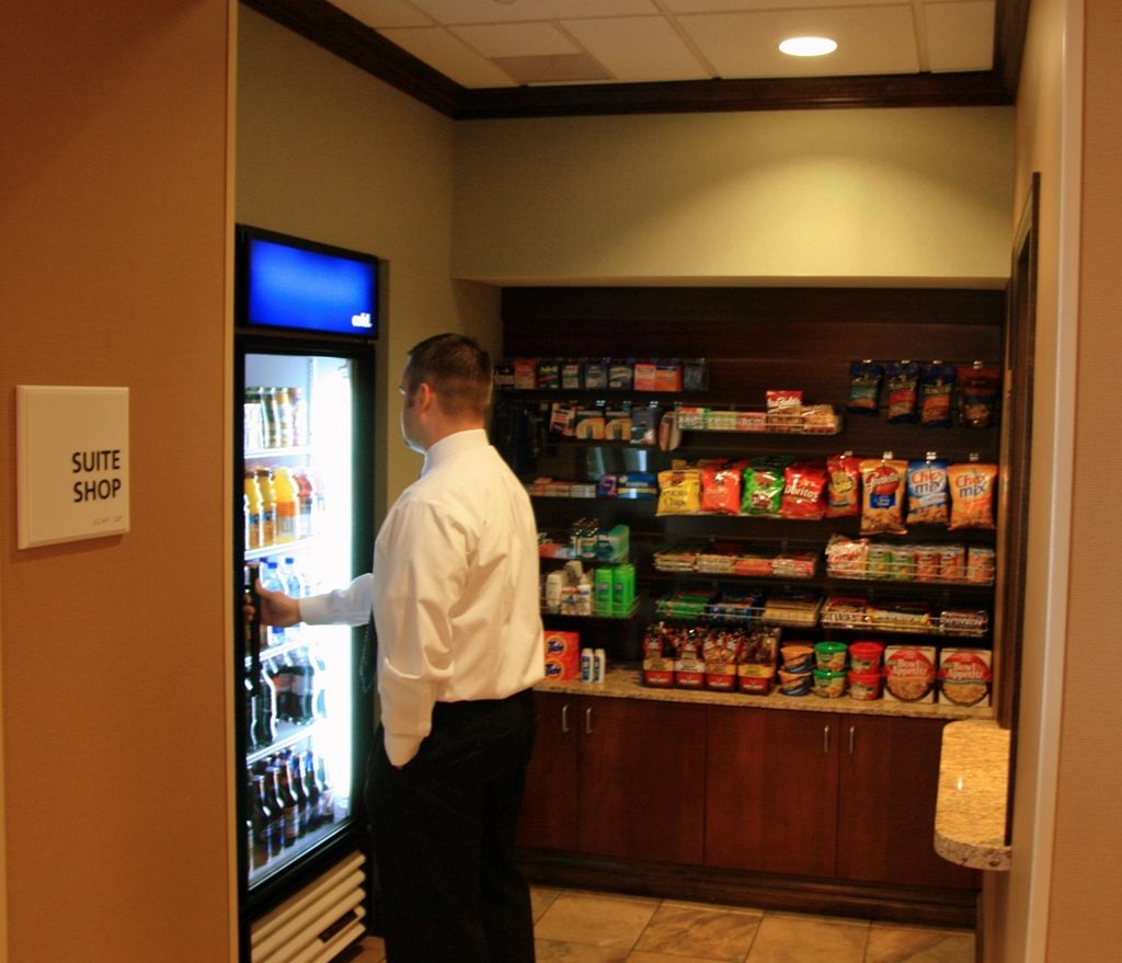 Hampton Inn And Suites - Lincoln Northeast Faciliteter billede