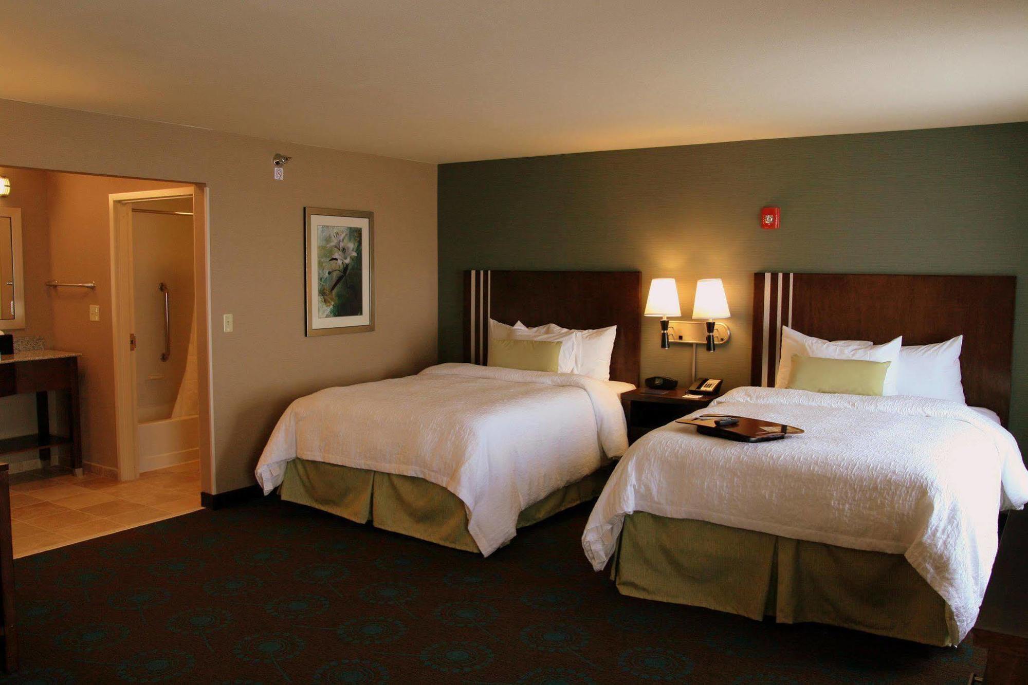 Hampton Inn And Suites - Lincoln Northeast Værelse billede